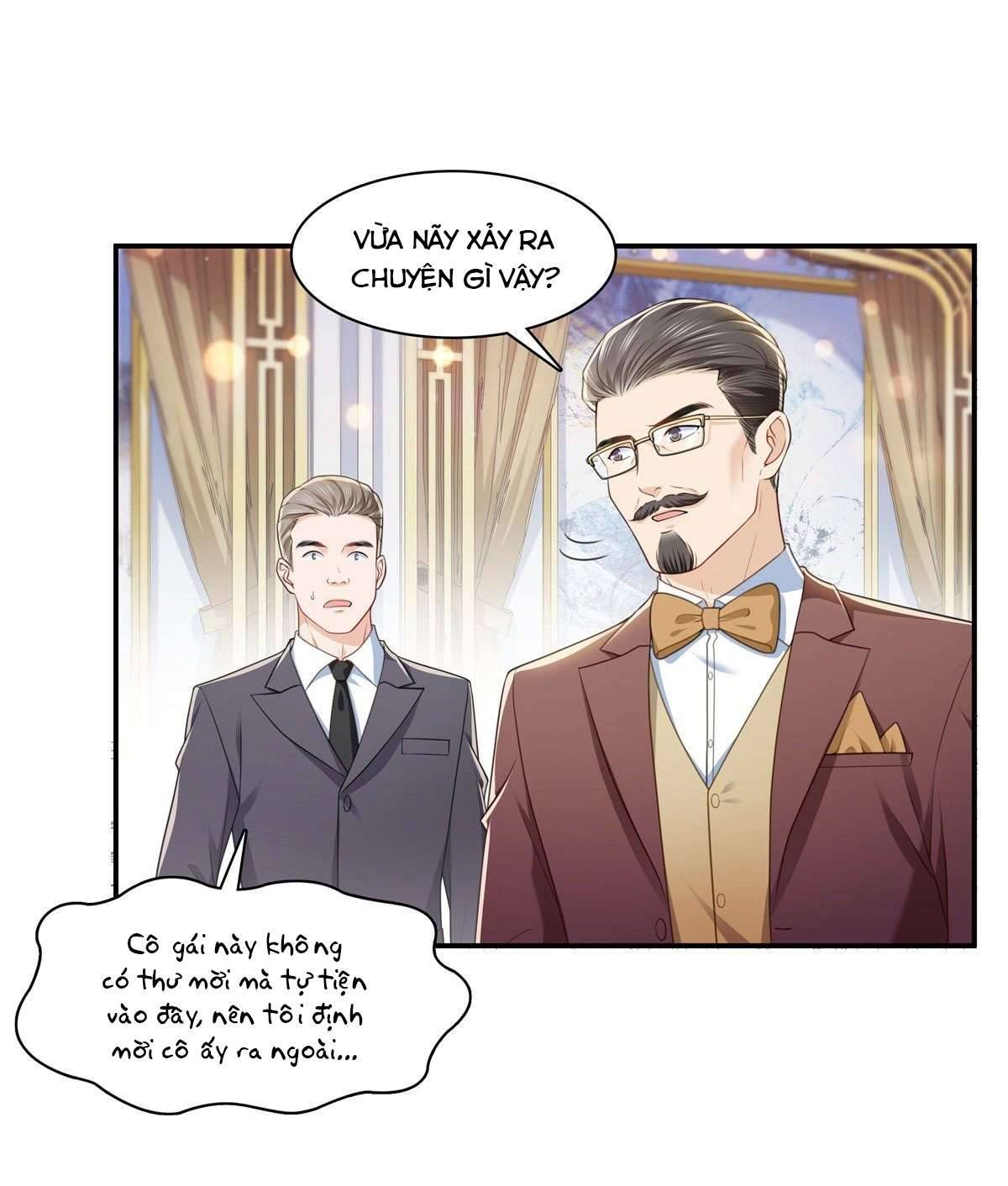 Hệt Như Hàn Quang Gặp Nắng Gắt Chap 244 - Trang 4