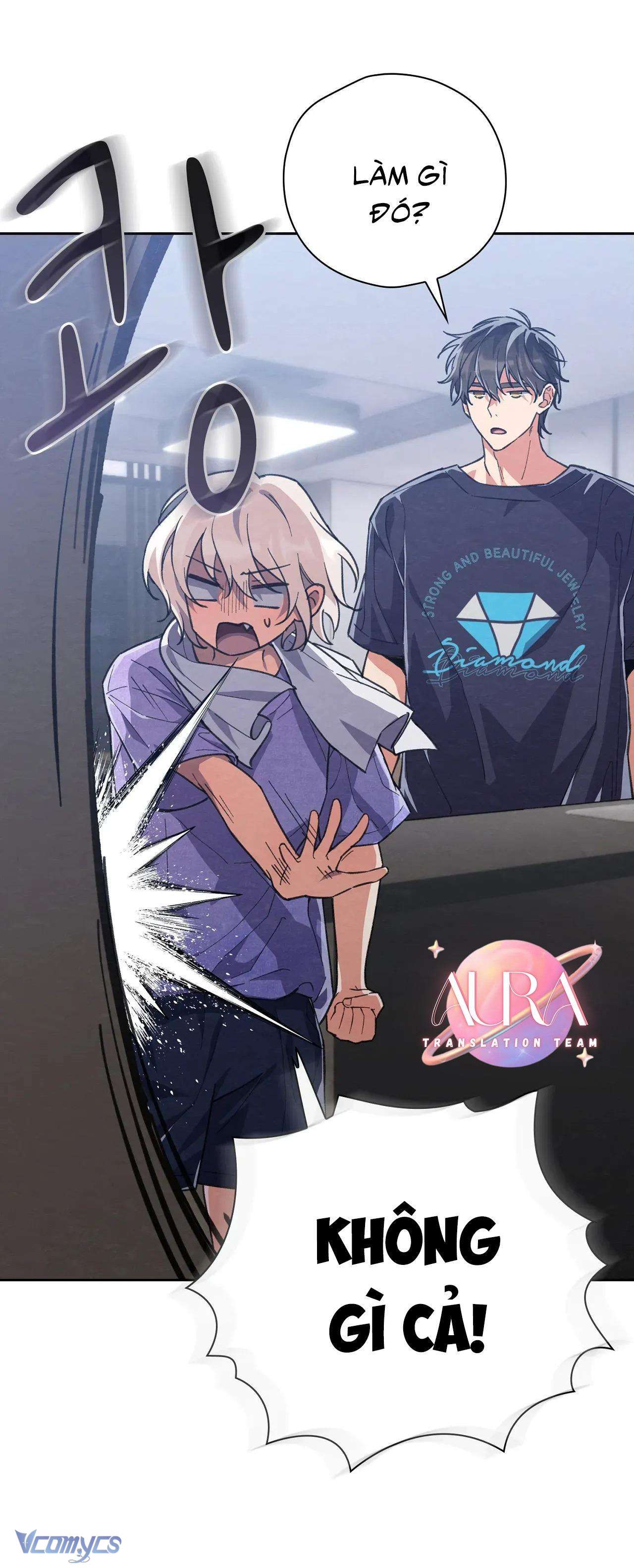 Chạy Trốn Khỏi Thợ Săn Chap 18 - Trang 4