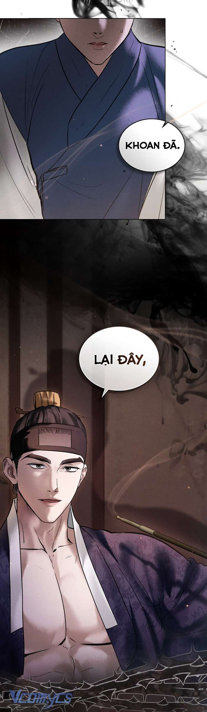 [18+] Đêm Giông Bão Chap 3 - Trang 2