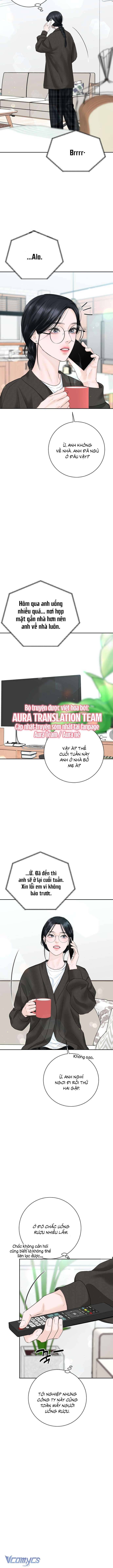 Dành Cho Anh Kết Cục Tồi Tệ Nhất Chap 19 - Trang 2