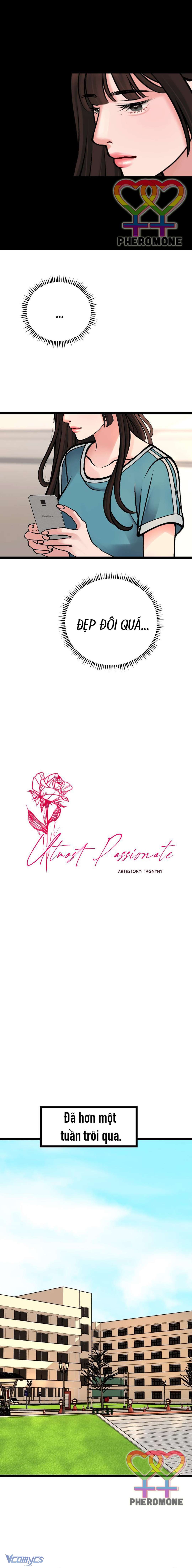[18+] GL Đam Mê Tột Cùng Chap 7 - Trang 2