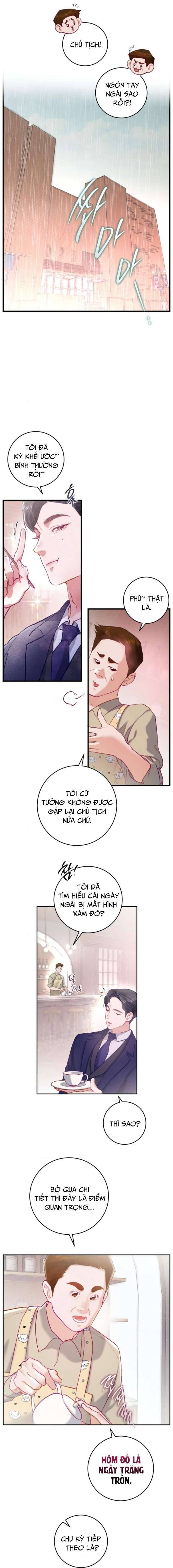 My Demon Chap 11 - Next Chap 12