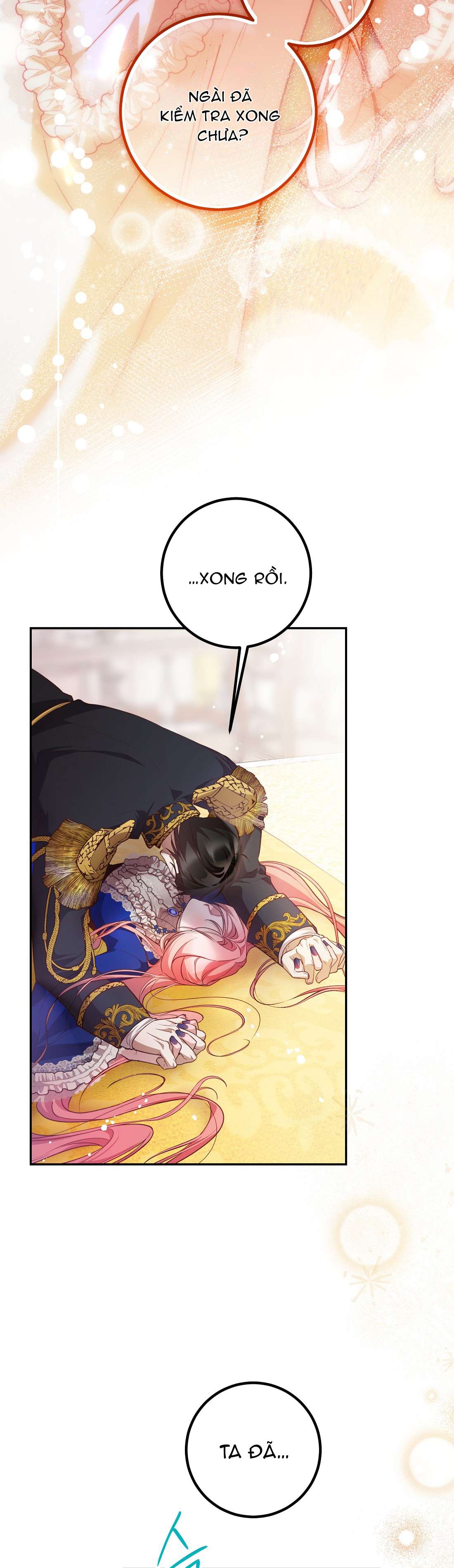 Khi Trái Tim Dẫn Lối Đôi Ta Chapter 36 - Trang 4