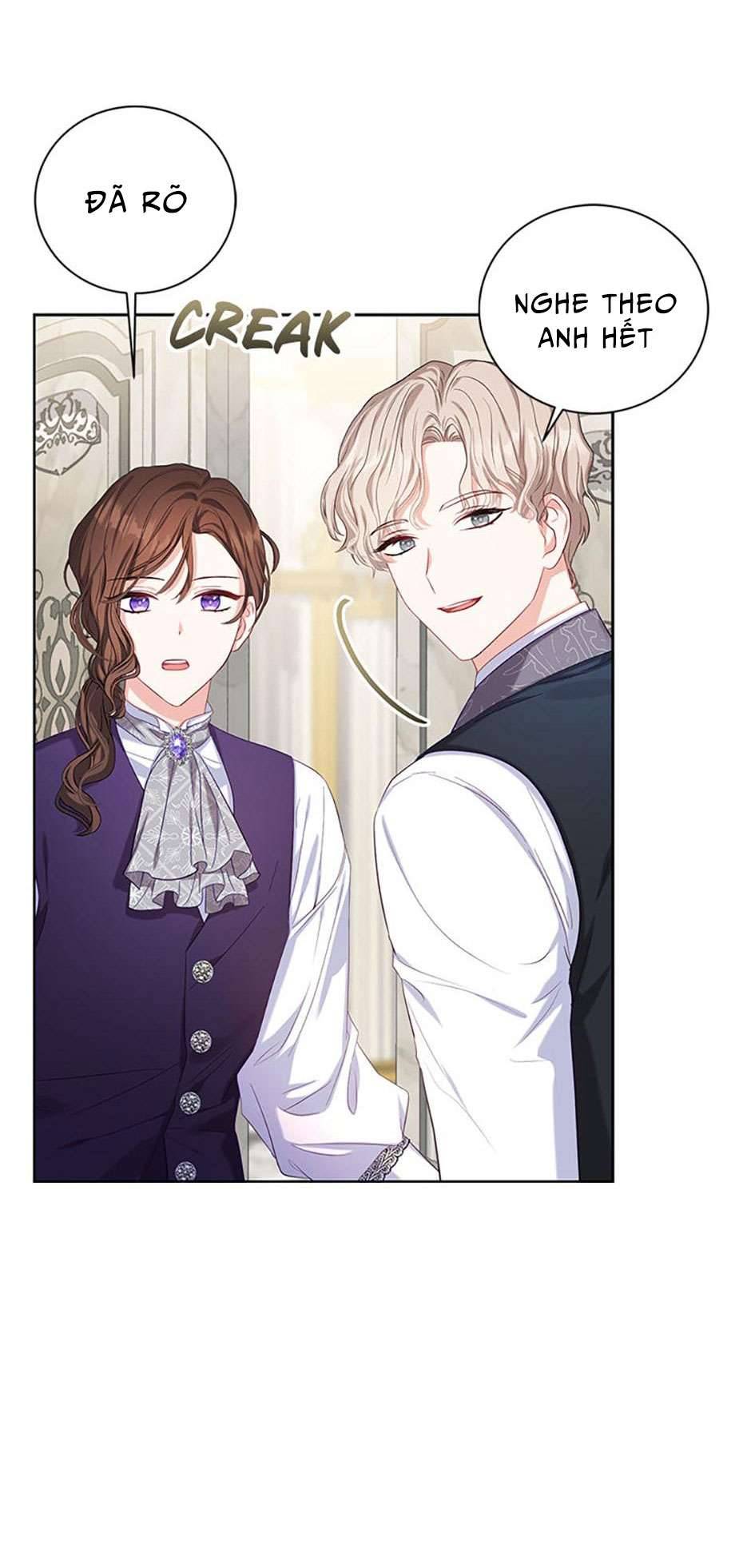 Hầu Gái Trong Trò Chơi Harem Ngược Muốn Nghỉ Việc Chap 4 - Trang 3