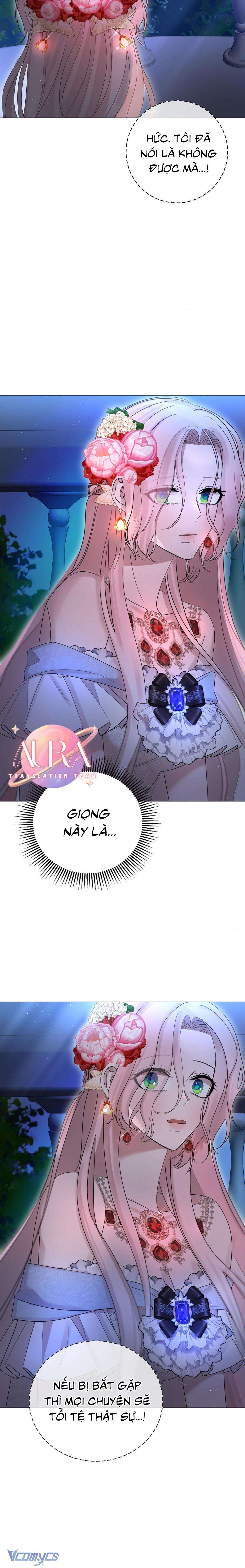 Lâu Đài Hoang Dã Chap 15 - Trang 2