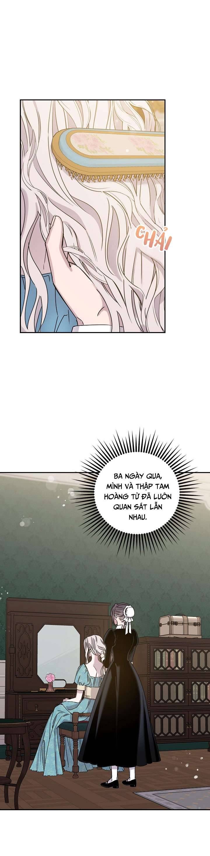 Thuần Hóa Bạo Quân Rồi Bỏ Trốn Chap 7 - Trang 2