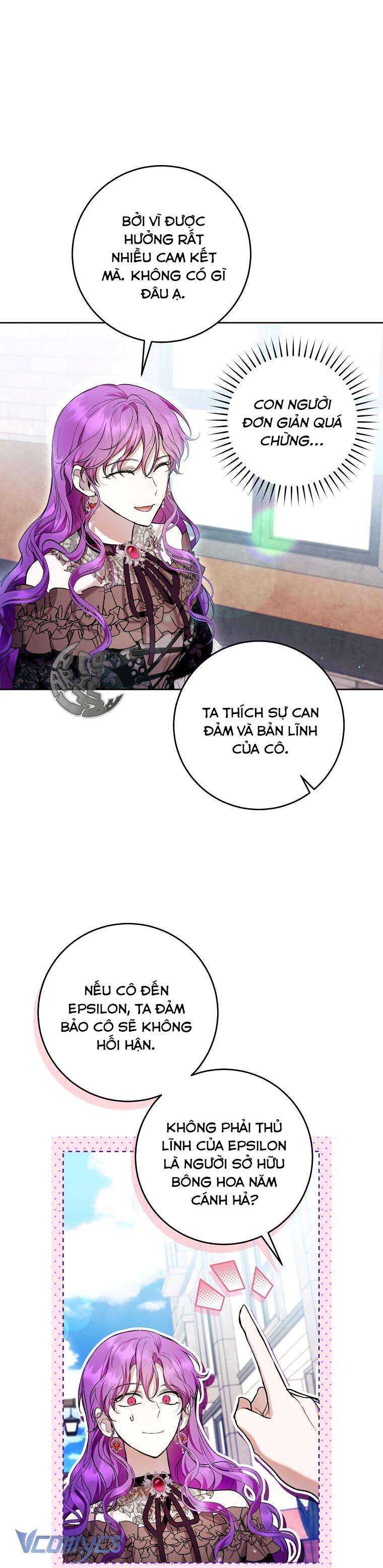 Làm Ác Nữ Bộ Không Tuyệt Sao? Chap 43 - Trang 4