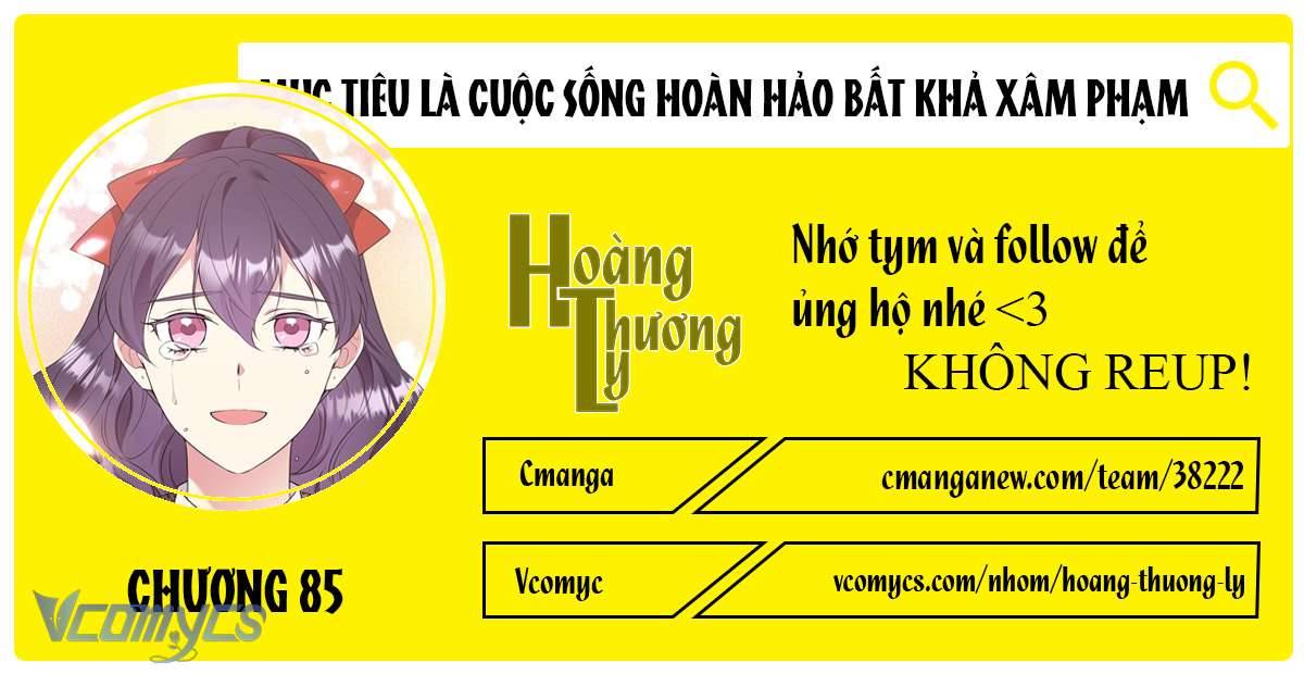 Mục Tiêu Là Cuộc Sống Hoàn Hảo Bất Khả Xâm Phạm Chapter 85 - Trang 4