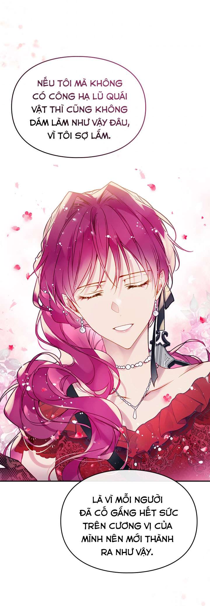 Kết Cục Của Nhân Vật Phản Diện Chỉ Có Thể Là Cái Chết Chapter 61 - Trang 4
