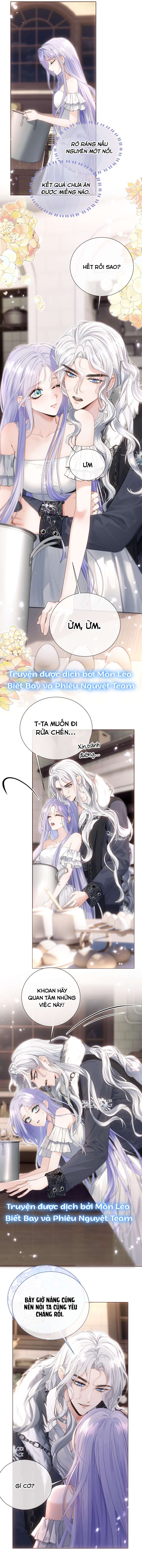 Nuôi Dưỡng Tân Nương Của Ác Long Chap 5 - Trang 3