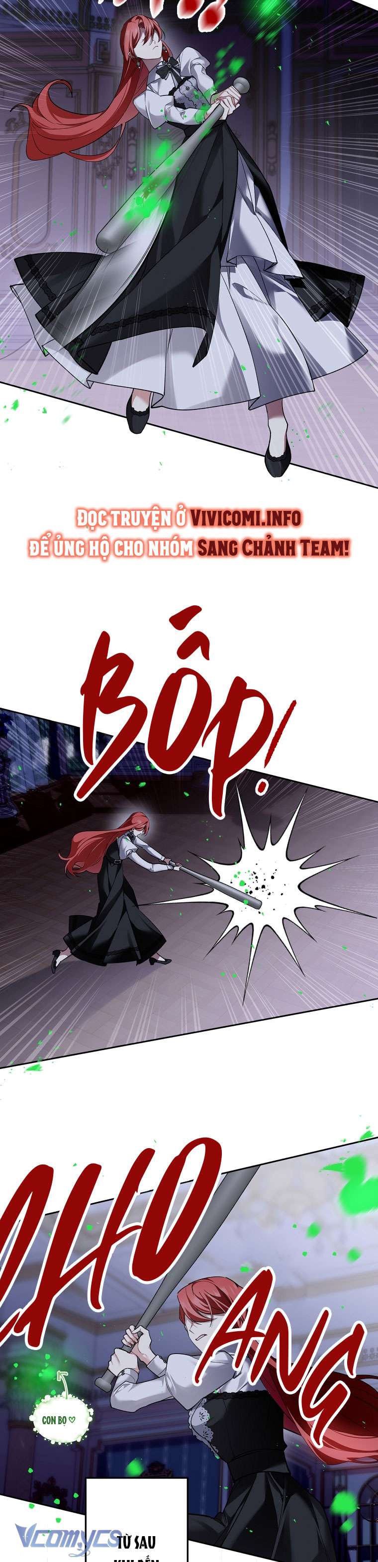 Quý Tộc Gì Chứ, Tôi Chỉ Muốn Về Nhà Chap 35 - Trang 2