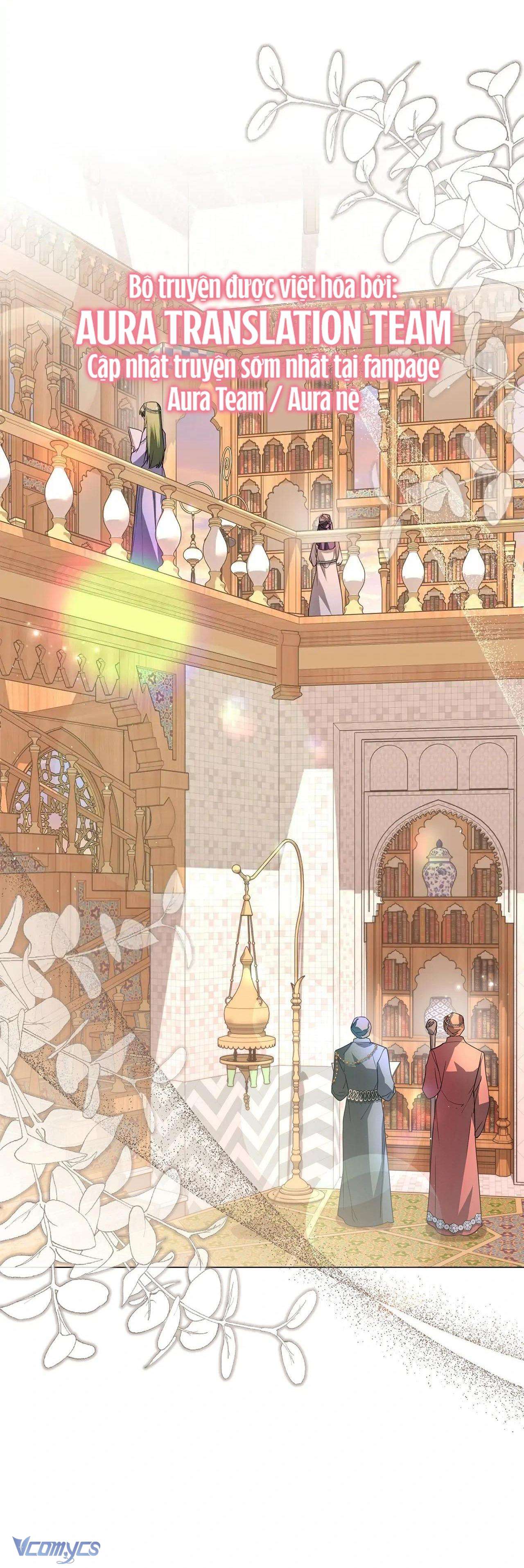 Dấu Vết Của Mặt Trăng Chap 57 - Trang 3