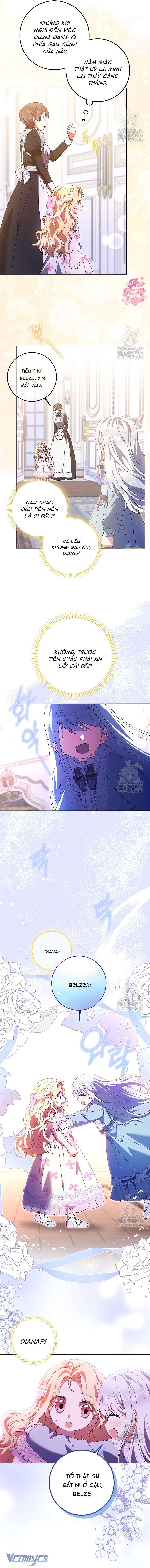 Tôi Không Thuộc Về Nơi Này Chapter 21 - Trang 4