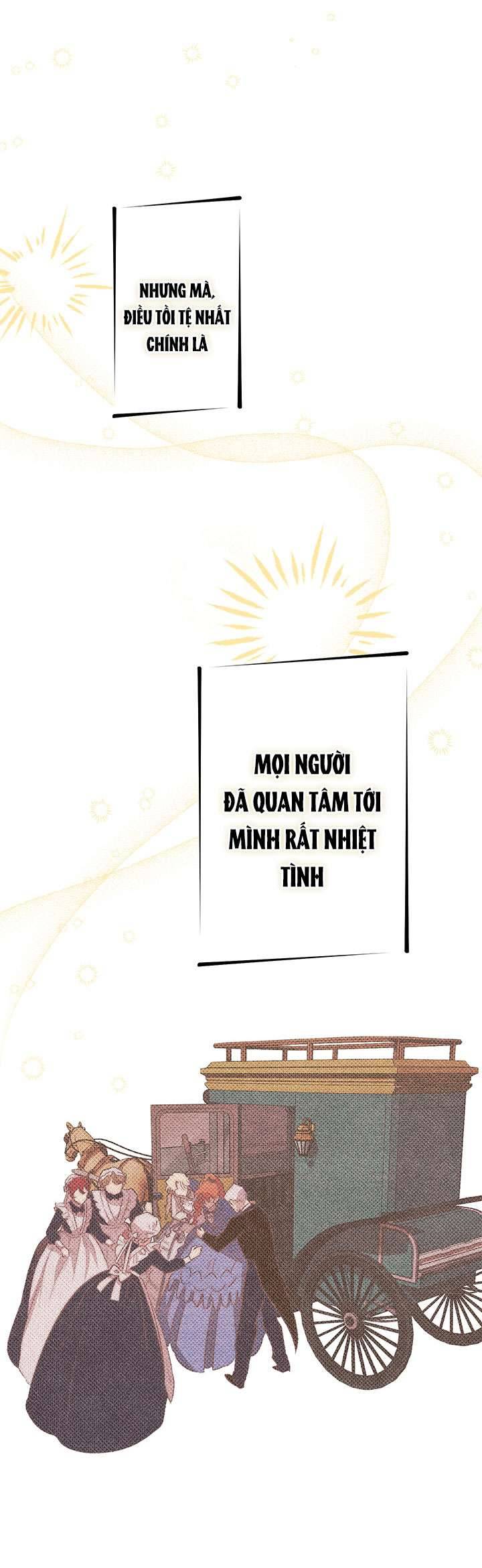 May Mắn Hay Bất Hạnh Chap 67 - Trang 4