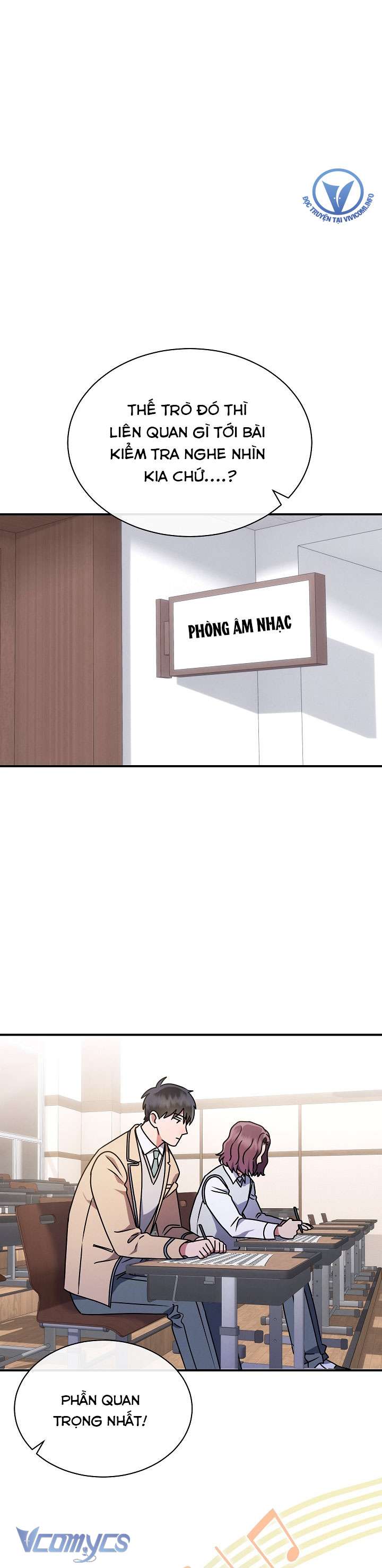 Thiên Tài Âm Nhạc Trường Nghệ Thuật Tái Sinh Thành Paganini Chap 4 - Trang 2