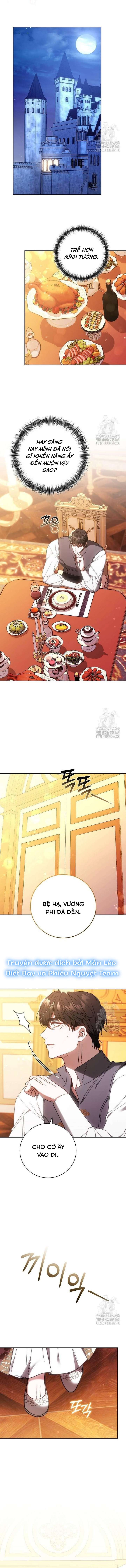 Lần Này, Tôi Sẽ Nuôi Dạy Đứa Con Thành Con Của Người Đàn Ông Khác Chap 25 - Trang 2