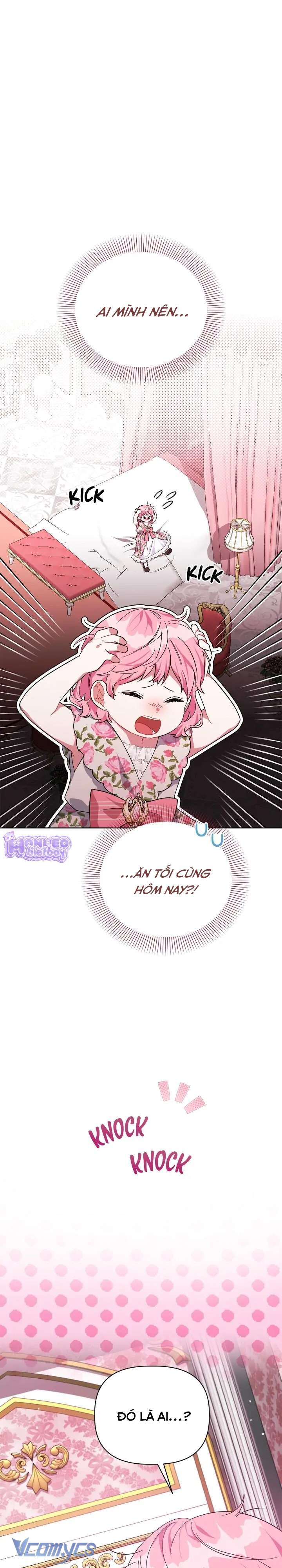 Con Đường Hoa Dành Cho Nam Chính Chap 25 - Trang 4