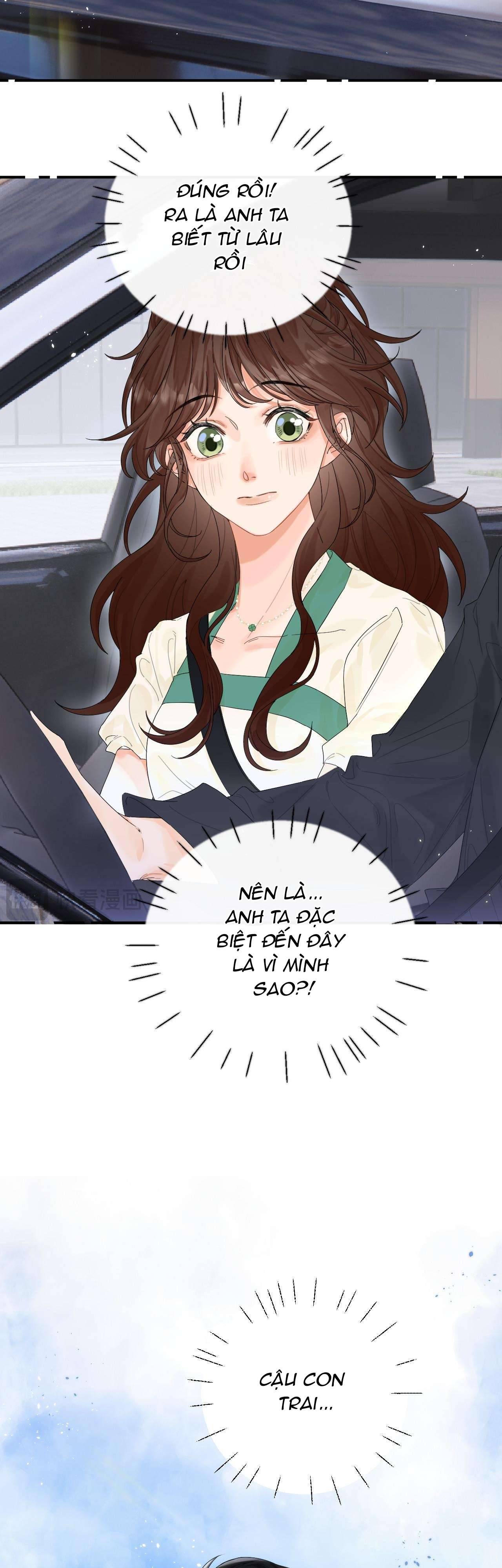 Xin người hãy chăm sóc cho em Chap 4 - Trang 3