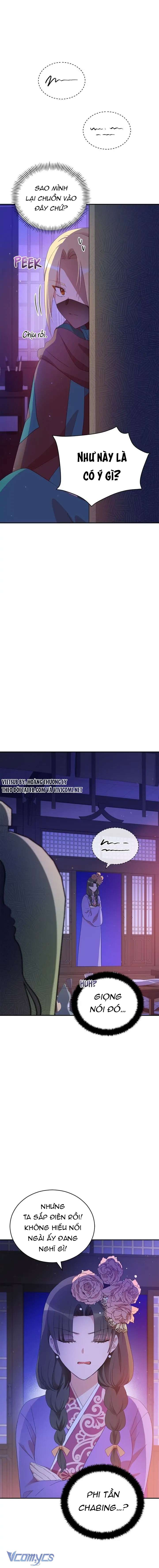 Ái Phi Khế Ước Chap 100 - Trang 4