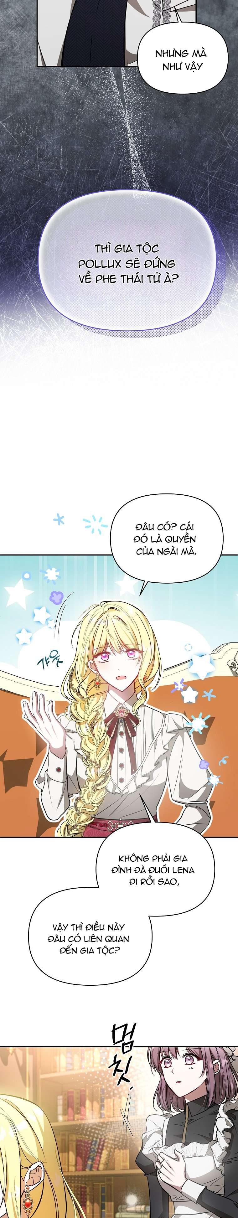 Chị Gái Tôi Là Nhân Vật Chính Chap 20 - Trang 4