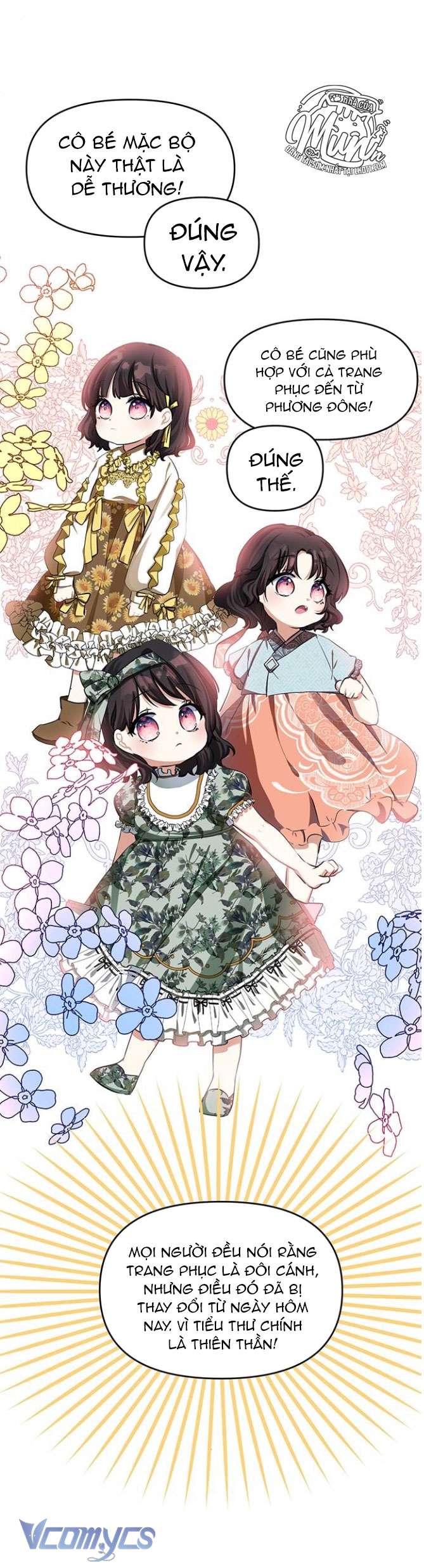 Con Gái Của Công Tước Ác Ma Chapter 5 - Trang 2