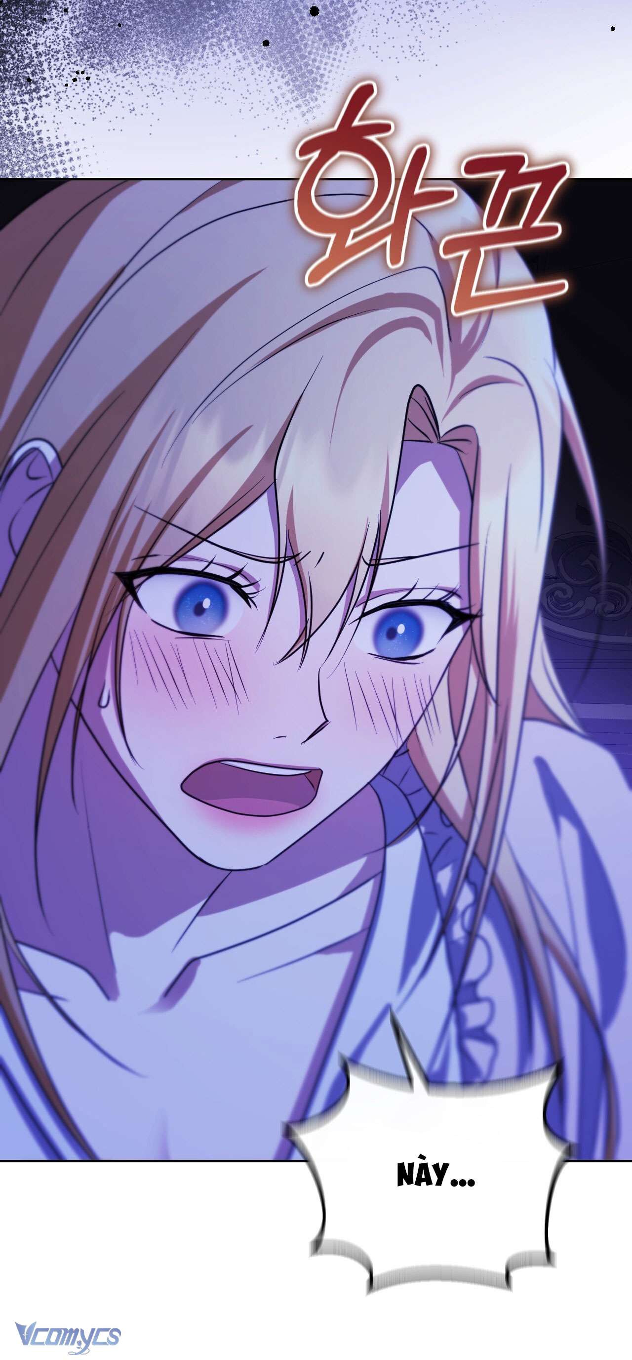 Thánh Nữ Giả Muốn Bỏ Trốn Chap 30 - Trang 4