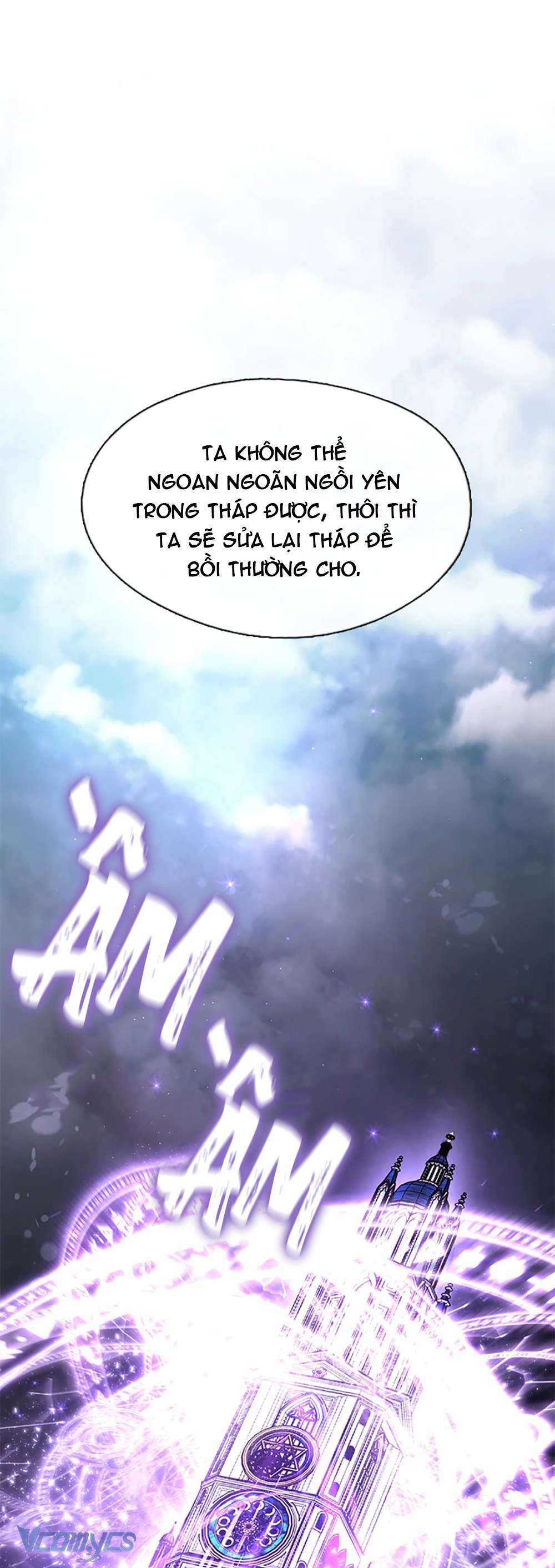 Không Thể Thoát Khỏi Người Chap 59 - Trang 4