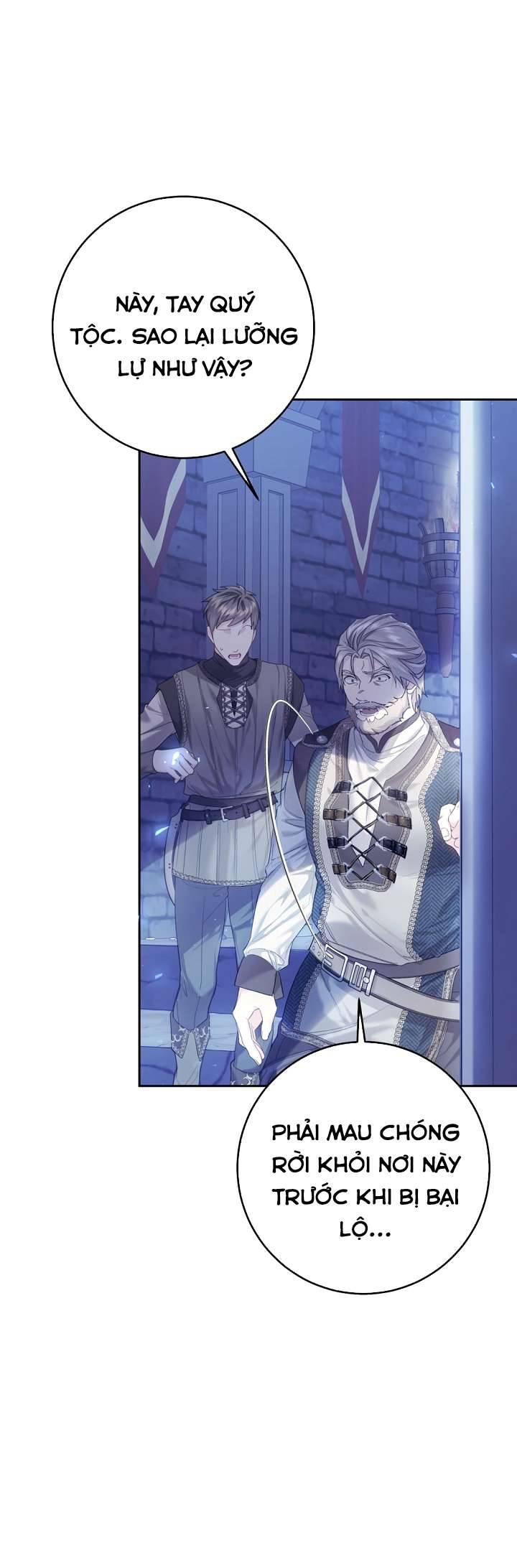 Ác Nữ Chỉ Là Một Con Rối Chap 56 - Trang 2