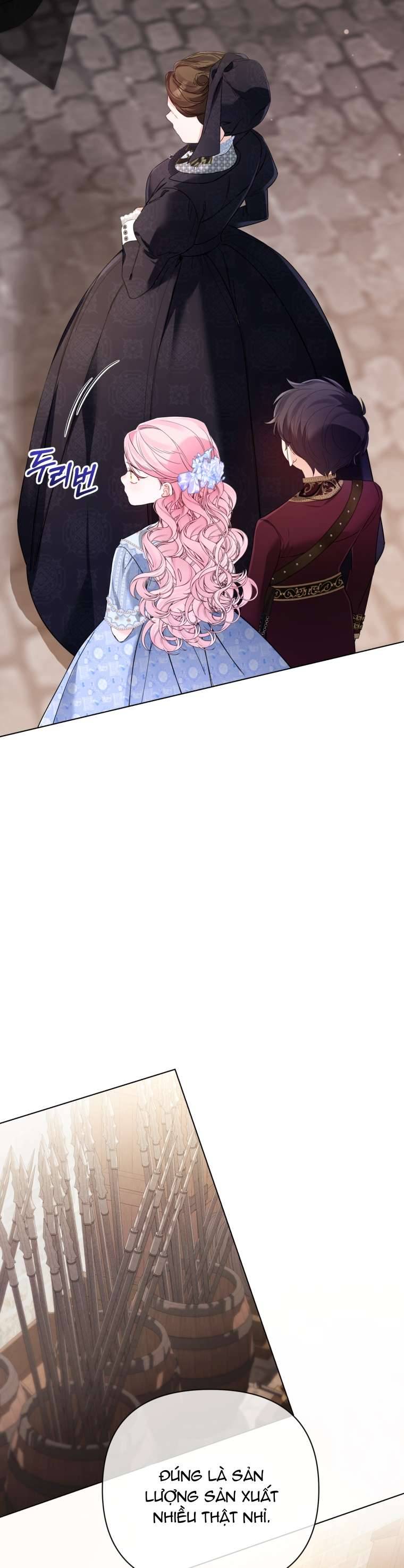 Thà Là Để Tôi Trở Thành Nữ Hoàng Chapter 39 - Next Chapter 40