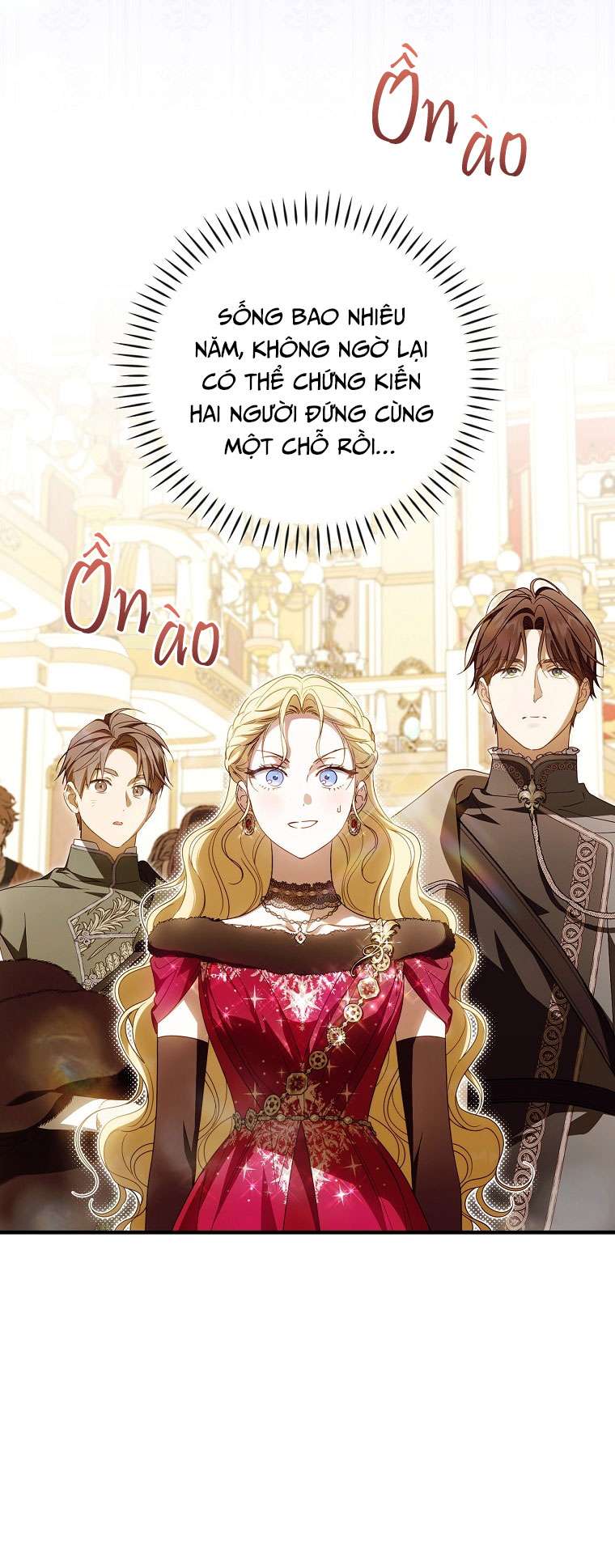 Phương Pháp Khiến Phu Quân Đứng Về Phía Tôi Chapter 81 - Trang 4