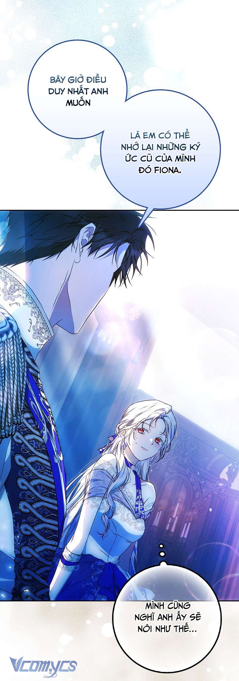 Tôi Trở Thành Vợ Của Nam Chính Chap 106 - Trang 3