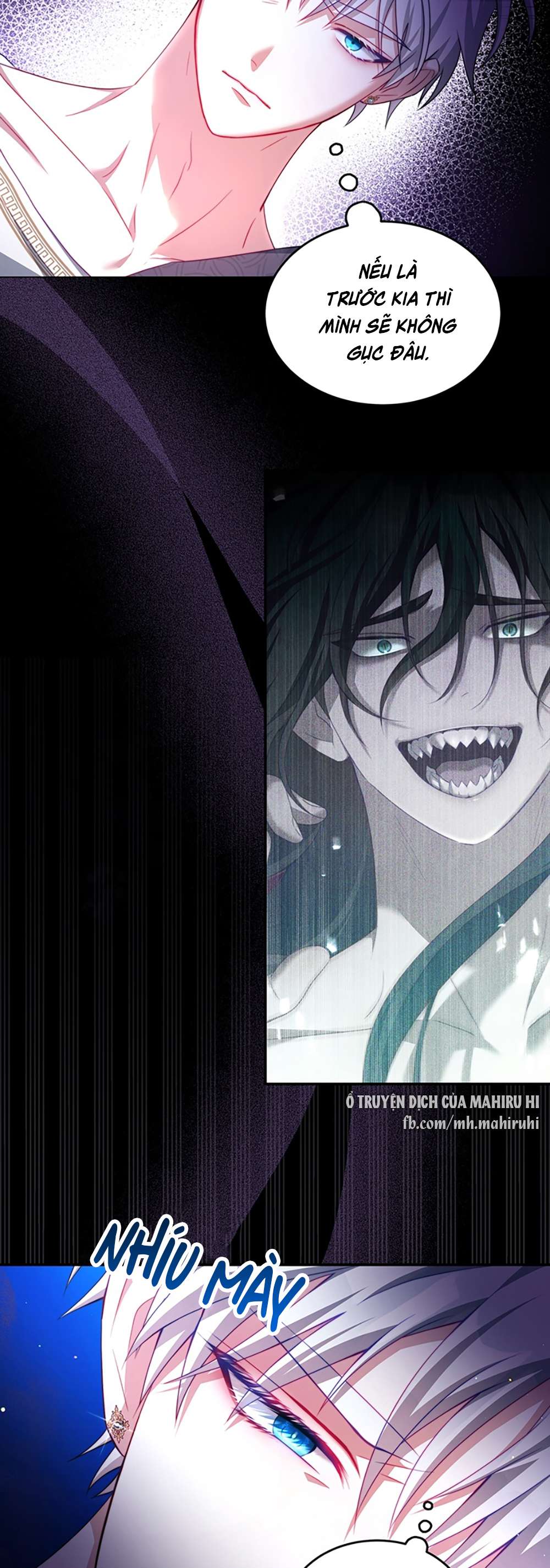 Trở Thành Tình Địch Của Các Nam Chính Chapter 40 - Trang 3