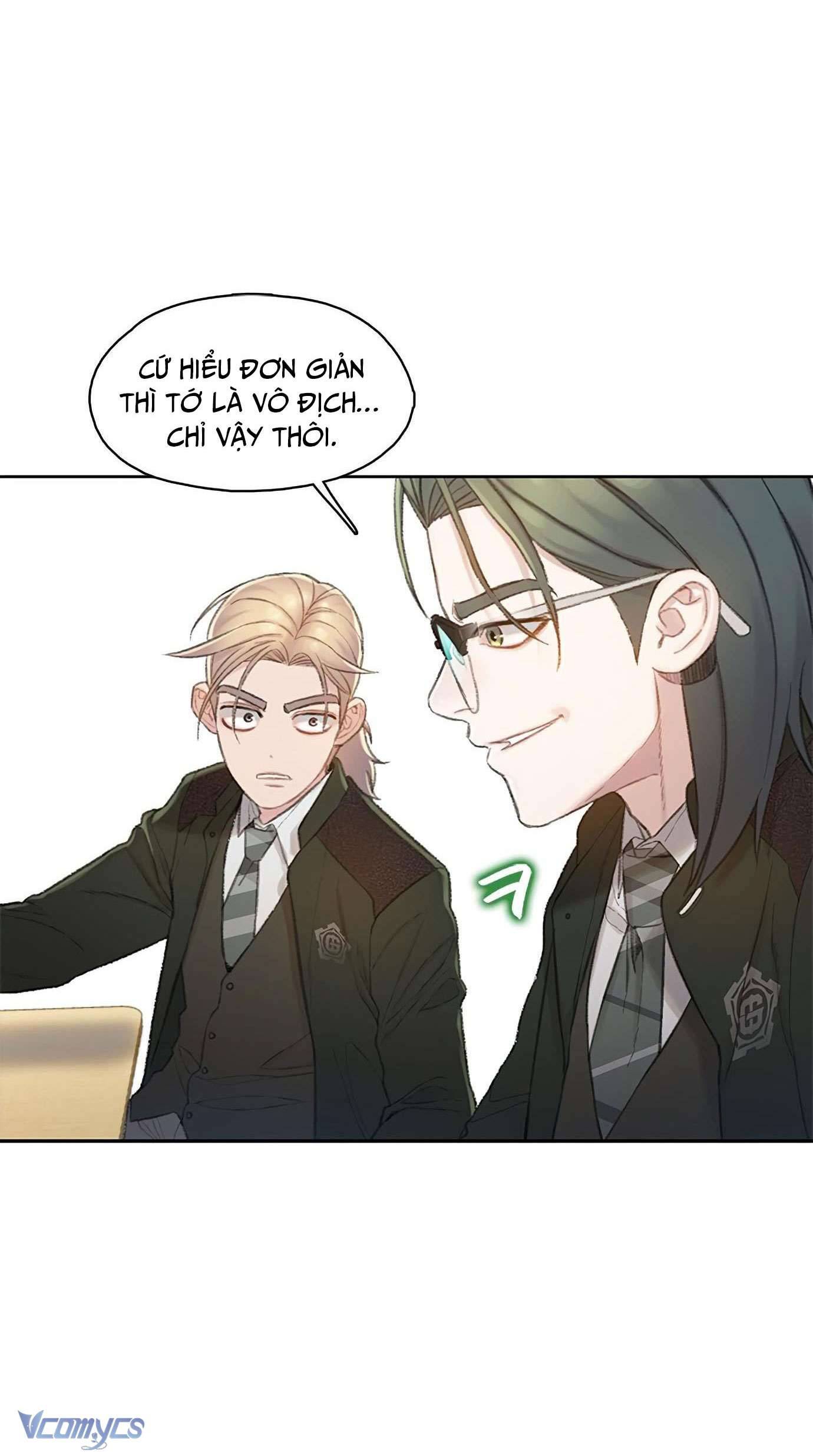 Trăng Tối: Thành Phố Xám (HYBE) Chap 5 - Trang 2