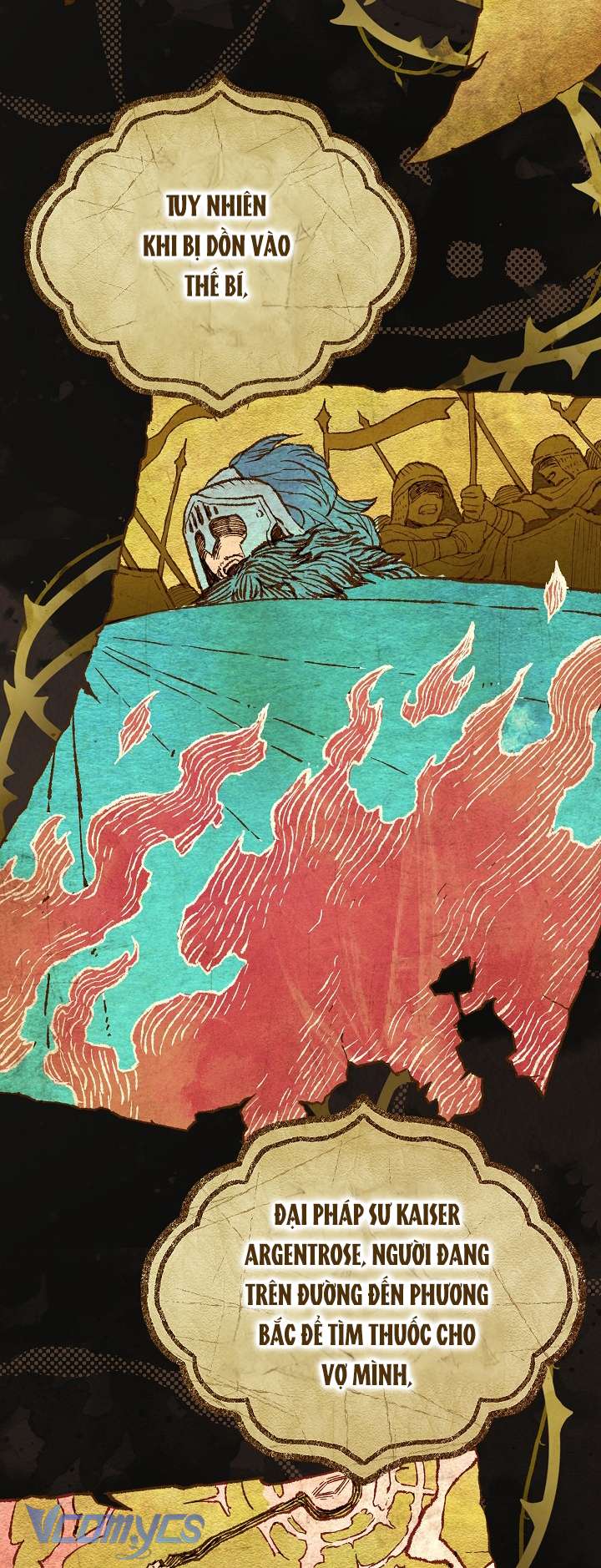 Người Xem Mắt Của Ác Nữ Quá Hoàn Hảo Chapter 3 - Trang 4