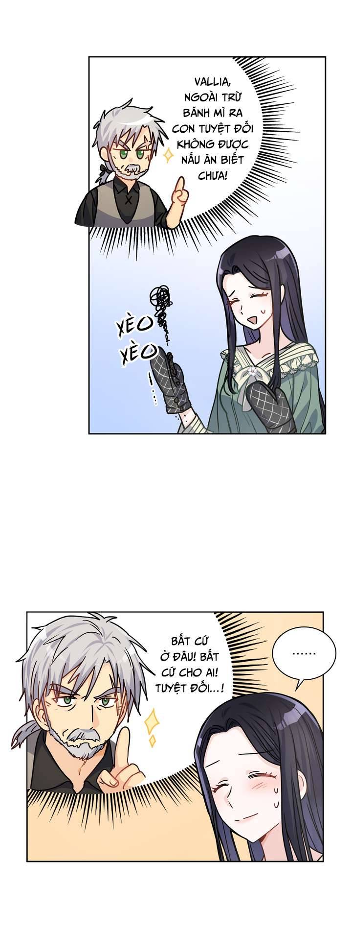 Công Nương Su Chapter 27 - Trang 4