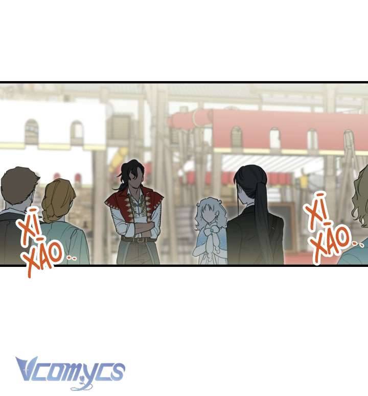 Những Nhân Vật Mạnh Nhất Thế Giới Ám Ảnh Tôi Chapter 67 - Trang 4