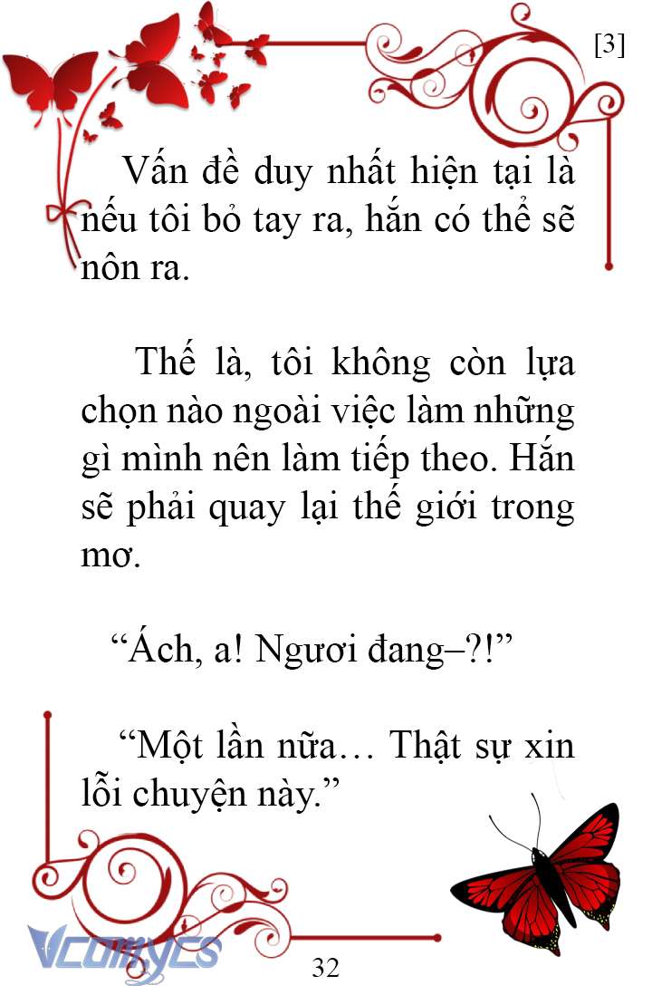 [Novel] Phương Pháp Bảo Vệ Anh Trai Nữ Chính Chap 3 - Trang 2