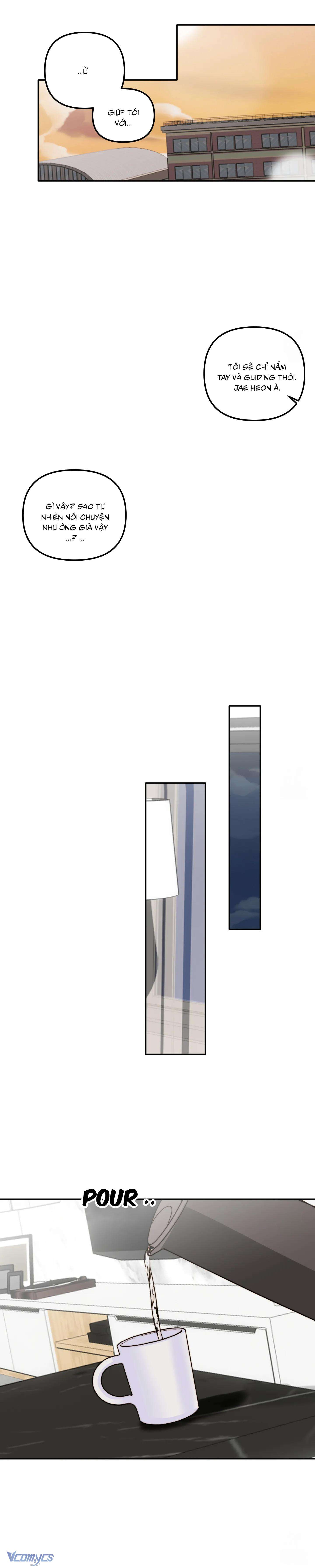 Tình Yêu Theo Mùa Dị Ứng Pheromone Chap 3 - Next Chap 4