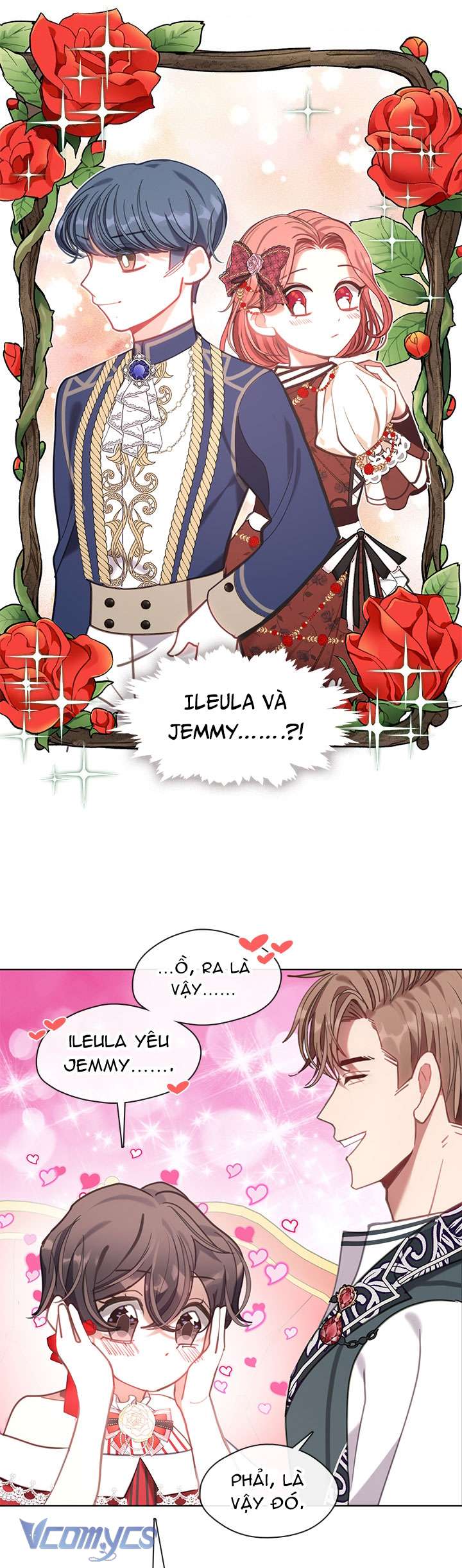 Gia Đình Bị Ám Ảnh Bởi Tôi Chapter 42 - Trang 4