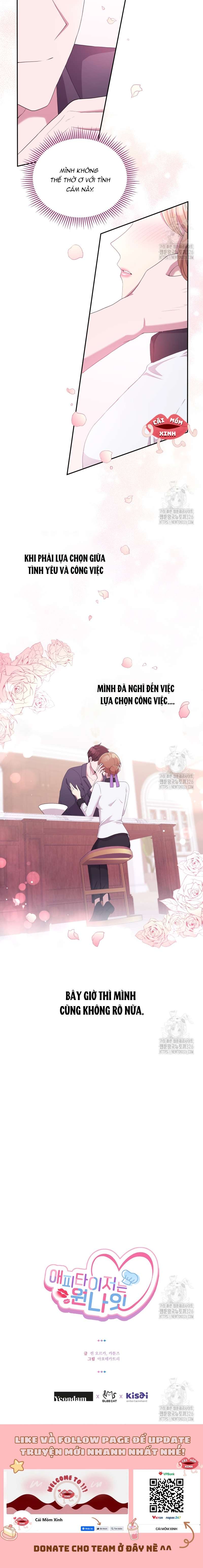 Món Khai Vị Một Đêm Chapter 11 - Trang 4