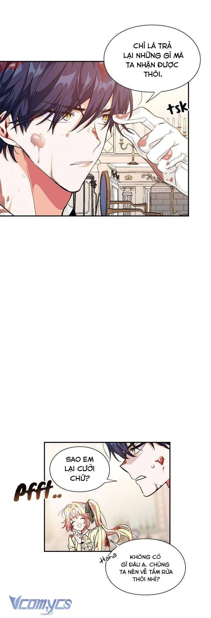 Bác Sĩ Elise: Vi Tiểu Thư Với Cây Đèn Dầu Chap 111 - Trang 2