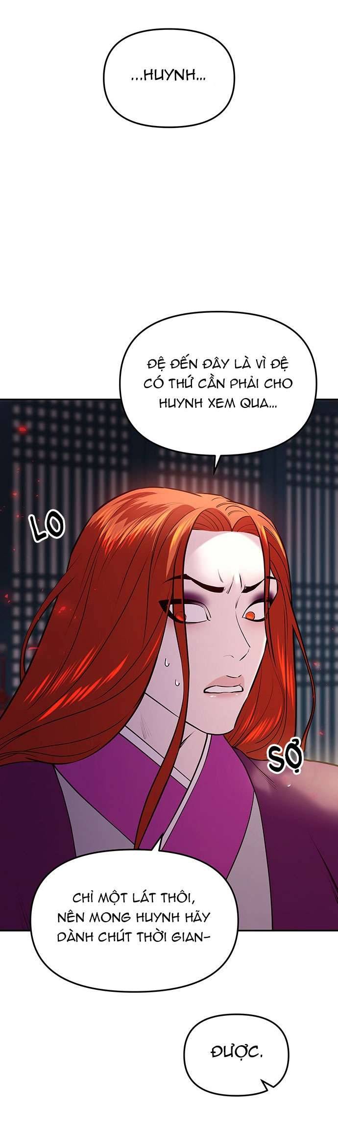 Vương Tử Huyền Bí Chapter 29 - Trang 4