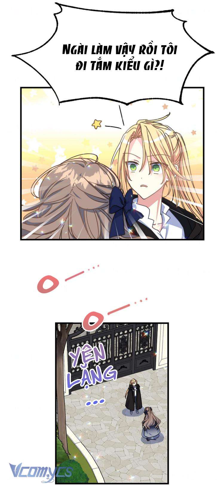 Bệ Hạ Xin Đừng Giết Tôi!!! Chap 41 - Trang 3