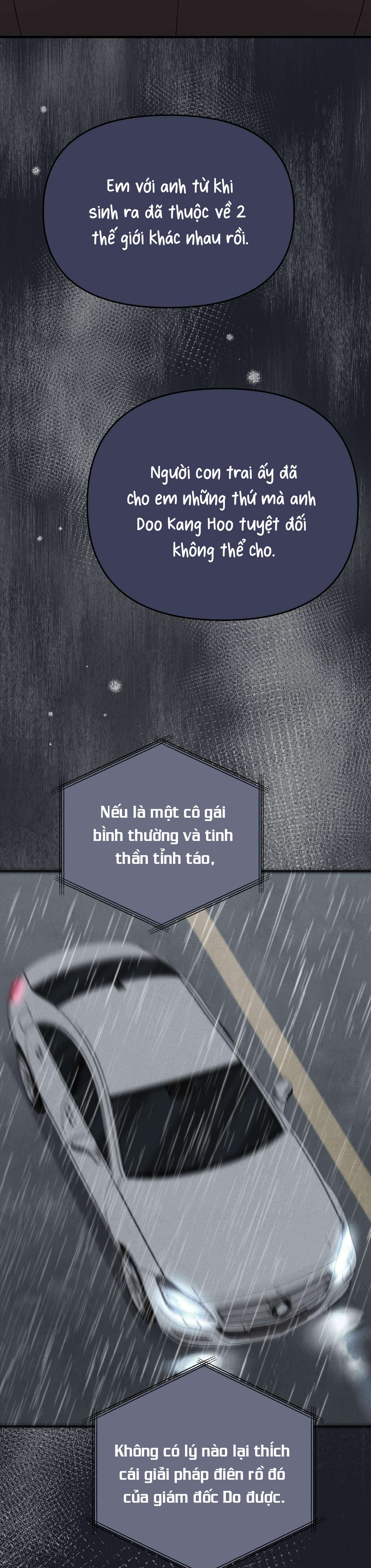 [ 18+ ] Ngủ Một Đêm Với Ác Thú Chap 7 - Trang 2