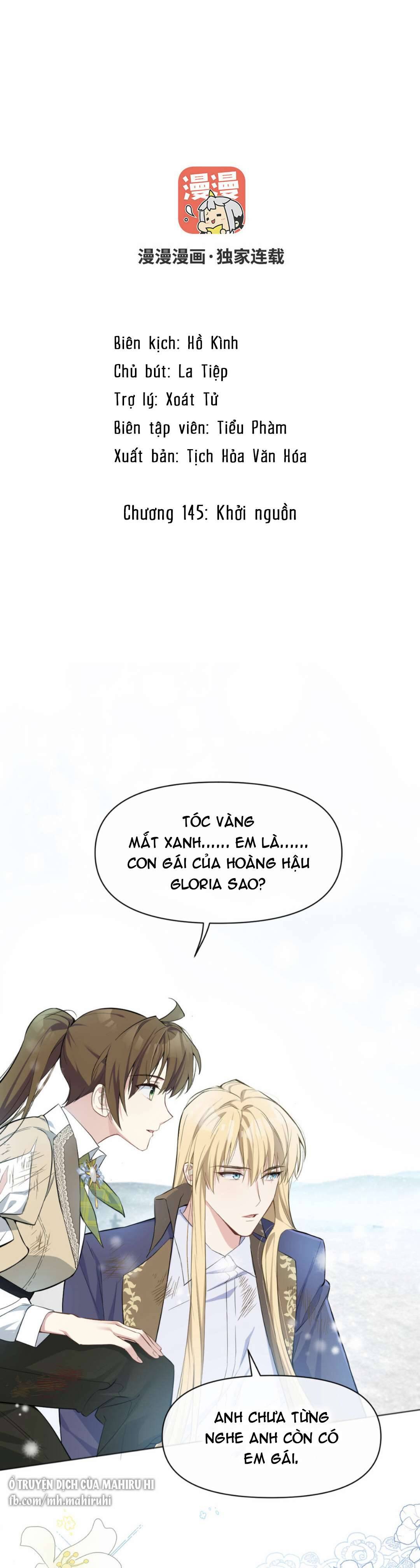 Đại Chiến Công Chúa Chapter 145 - Trang 4