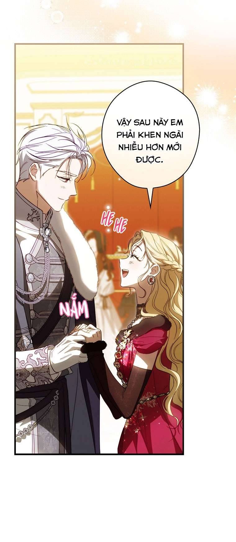 Phương Pháp Khiến Phu Quân Đứng Về Phía Tôi Chapter 81 - Trang 4