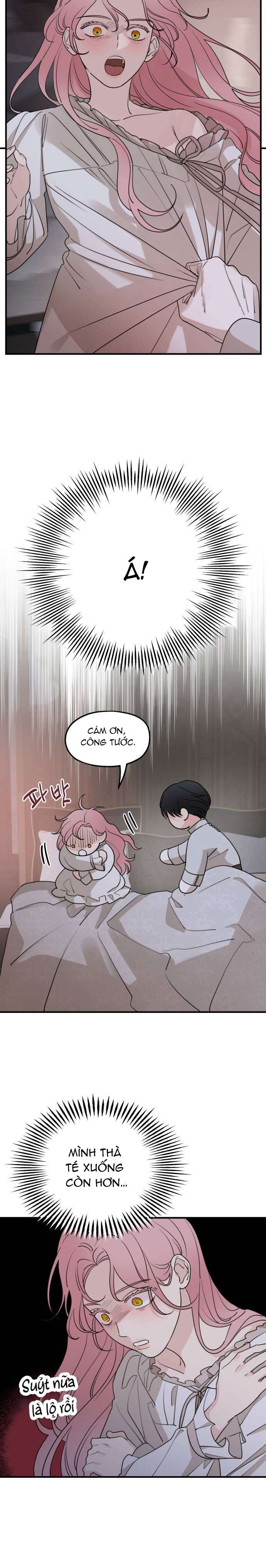 Gia Đình Chồng Quá Ám Ảnh Bởi Tôi Chap 56 - Trang 2