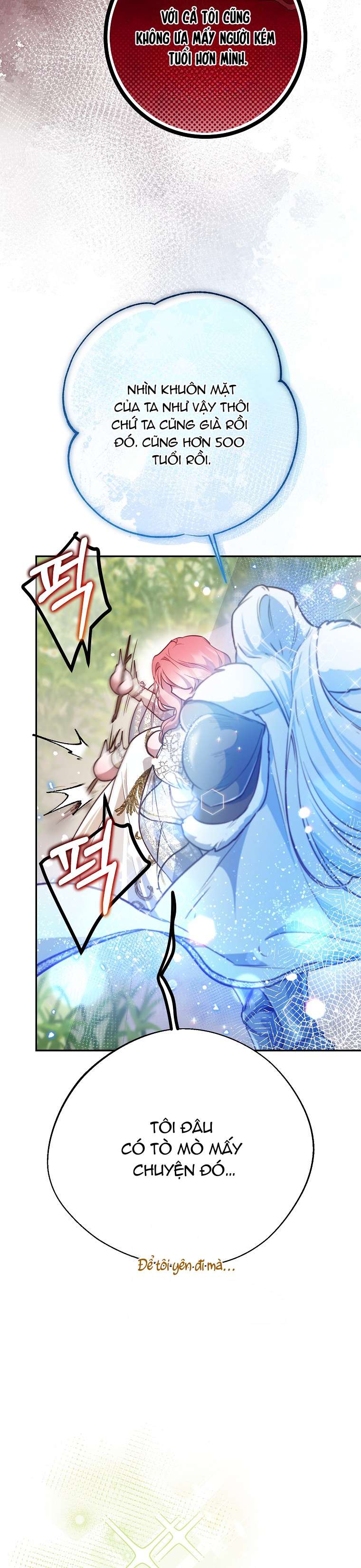 Khi Trái Tim Dẫn Lối Đôi Ta Chapter 24 - Next Chapter 25