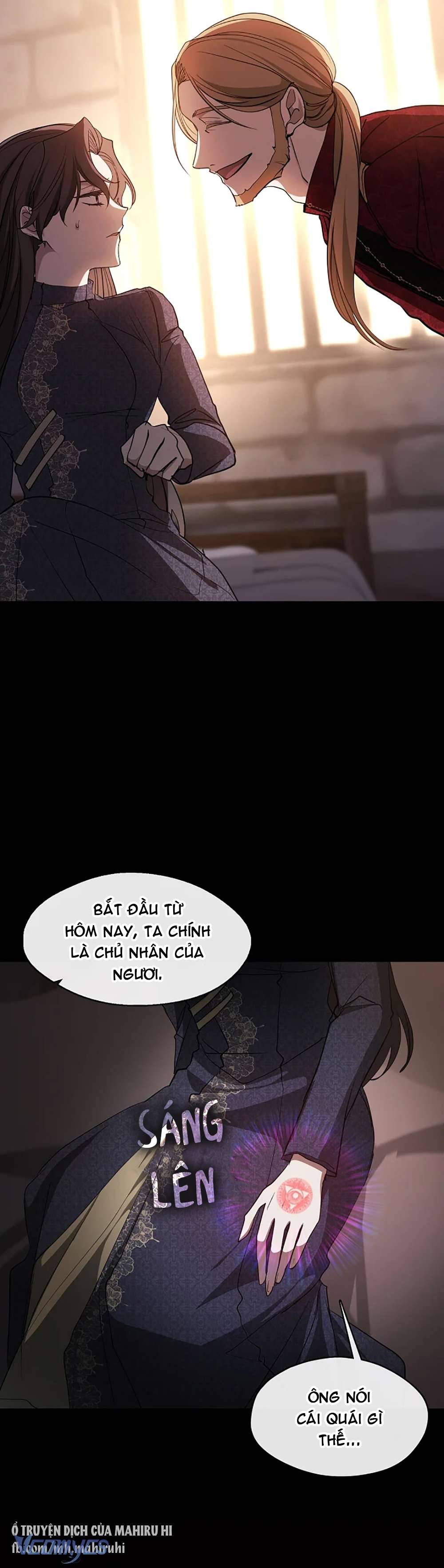 Không Thể Thoát Khỏi Người Chap 88 - Trang 4