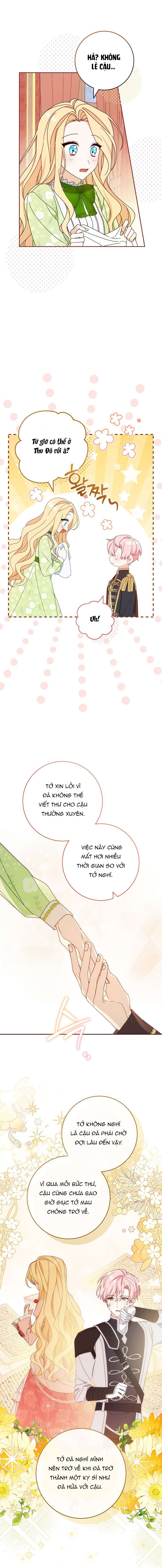 Tôi Đã Phạm Sai Lầm Rồi! Chap 23 - Trang 2